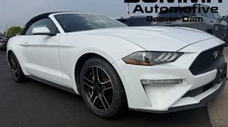 2023 Ford Mustang EcoBoost