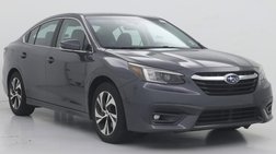 2020 Subaru Legacy Premium