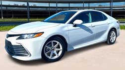 2023 Toyota Camry Hybrid LE
