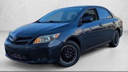 2013 Toyota Corolla L