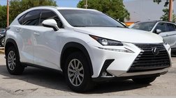 2021 Lexus NX 300 Base