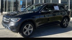 2022 Mercedes-Benz GLC-Class GLC 300 4MATIC