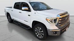 2019 Toyota Tundra Limited