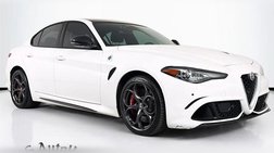2019 Alfa Romeo Giulia Quadrifoglio