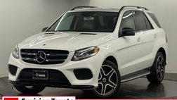 2018 Mercedes-Benz GLE-Class GLE 350
