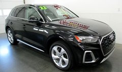 2022 Audi Q5 quattro S line Prem Plus 45 TFSI