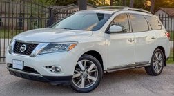2013 Nissan Pathfinder Platinum
