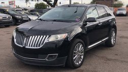 2011 Lincoln MKX Base