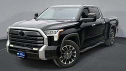 2022 Toyota Tundra Limited HV