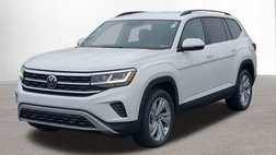 2022 Volkswagen Atlas V6 SE 4Motion
