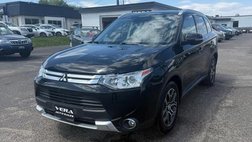 2015 Mitsubishi Outlander GT