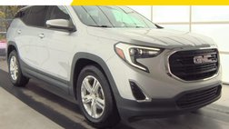 2018 GMC Terrain SLE Diesel
