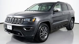 2020 Jeep Grand Cherokee Overland