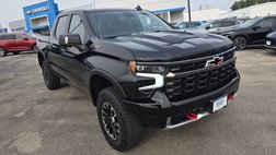 2024 Chevrolet Silverado 1500 ZR2