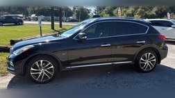 2017 Infiniti QX50 Base
