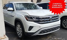 2023 Volkswagen Atlas Cross Sport V6 SE 4Motion