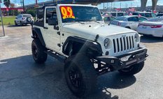 2009 Jeep Wrangler X