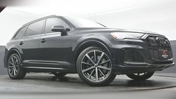 2021 Audi SQ7 4.0T quattro Premium Plus