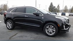 2020 Cadillac XT5 Premium Luxury