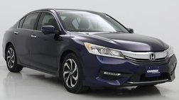 2017 Honda Accord EX-L w/Navi w/Honda Sensing