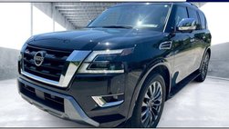 2024 Nissan Armada Platinum