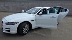 2019 Jaguar XE 25t
