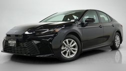 2026 Toyota Camry Hybrid LE