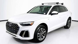 2024 Audi Q5 quattro S line Prem Plus 45 TFSI
