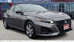 2025 Nissan Altima 2.5 S