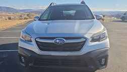 2021 Subaru Outback Premium