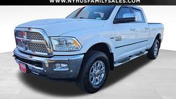 2018 Ram Ram Pickup 2500 Laramie