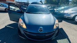 2011 Mazda MAZDA3 i Touring