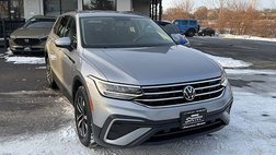 2022 Volkswagen Tiguan S 4Motion