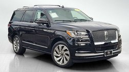 2023 Lincoln Navigator Reserve