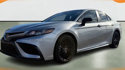2022 Toyota Camry SE Nightshade