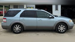 2008 Ford Taurus X SEL