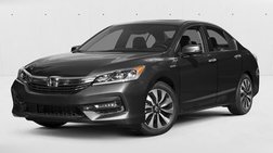 2017 Honda Accord Hybrid EX-L