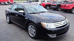 2008 Ford Taurus Limited