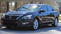 2014 Nissan Altima 2.5 SV