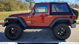 2010 Jeep Wrangler Sport