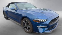 2023 Ford Mustang EcoBoost