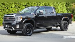 2022 GMC Sierra 2500HD Denali