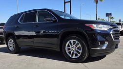 2020 Chevrolet Traverse LT Cloth