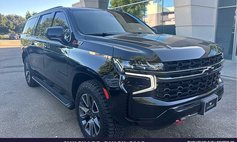 2021 Chevrolet Suburban Shield Z71