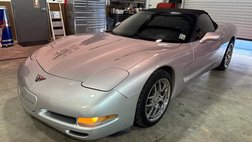 2001 Chevrolet Corvette Base
