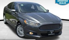 2015 Ford Fusion Energi SE Luxury