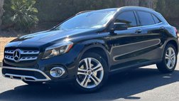 2018 Mercedes-Benz GLA-Class GLA 250