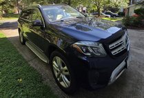 2017 Mercedes-Benz GLS GLS 450