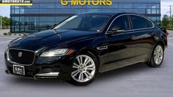 2017 Jaguar XF 35t Premium