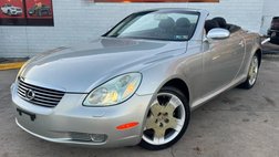 2005 Lexus SC 430 Base